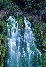 Sierra Cascades - Huge 1.3M - Mossbrae Falls, CA Panorama by Peter Lik - 0
