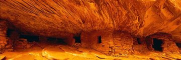 Fire Rock (Cedar Mesa, Utah) AP Panorama - Peter Lik Fire Rock (Cedar Mesa, Utah) AP Panorama - Peter Lik