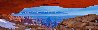 Timeless Land (Canyonlands NP, Utah) 1.5M Huge Panorama by Peter Lik - 0