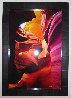 Guardian Angel (Antelope Canyon, Arizona) Panorama by Peter Lik - 1 Guardian Angel (Antelope Canyon, Arizona) Panorama by Peter Lik - 1