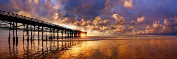 Last Surf Panorama - Peter Lik Last Surf Panorama - Peter Lik