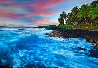 Coastal Palette 1.9M - Huge Mural Size - Big Island, Hawaii Panorama by Peter Lik - 0