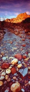 Desert Stream (Red Rock Canyon, Nevada) 2M Super Huge Panorama - Peter Lik Desert Stream (Red Rock Canyon, Nevada) 2M Super Huge Panorama - Peter Lik
