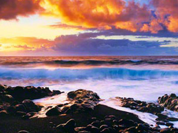 Genesis (Hana Hawaii) Panorama - Peter Lik Genesis (Hana Hawaii) Panorama - Peter Lik