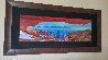 Timeless Land 2M - Huge Mural Size- Canyonlands NP, Utah- Cigar Leaf Frame Panorama by Peter Lik - 1