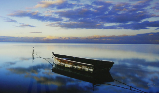 Castaway (Molokai, Hawaii) Panorama by Peter Lik Castaway (Molokai, Hawaii) Panorama by Peter Lik