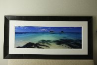 Island Hideaway (Lanikai, Oahu, Hawaii) 1.5M Huge Panorama by Peter Lik - 1 Island Hideaway (Lanikai, Oahu, Hawaii) 1.5M Huge Panorama by Peter Lik - 1