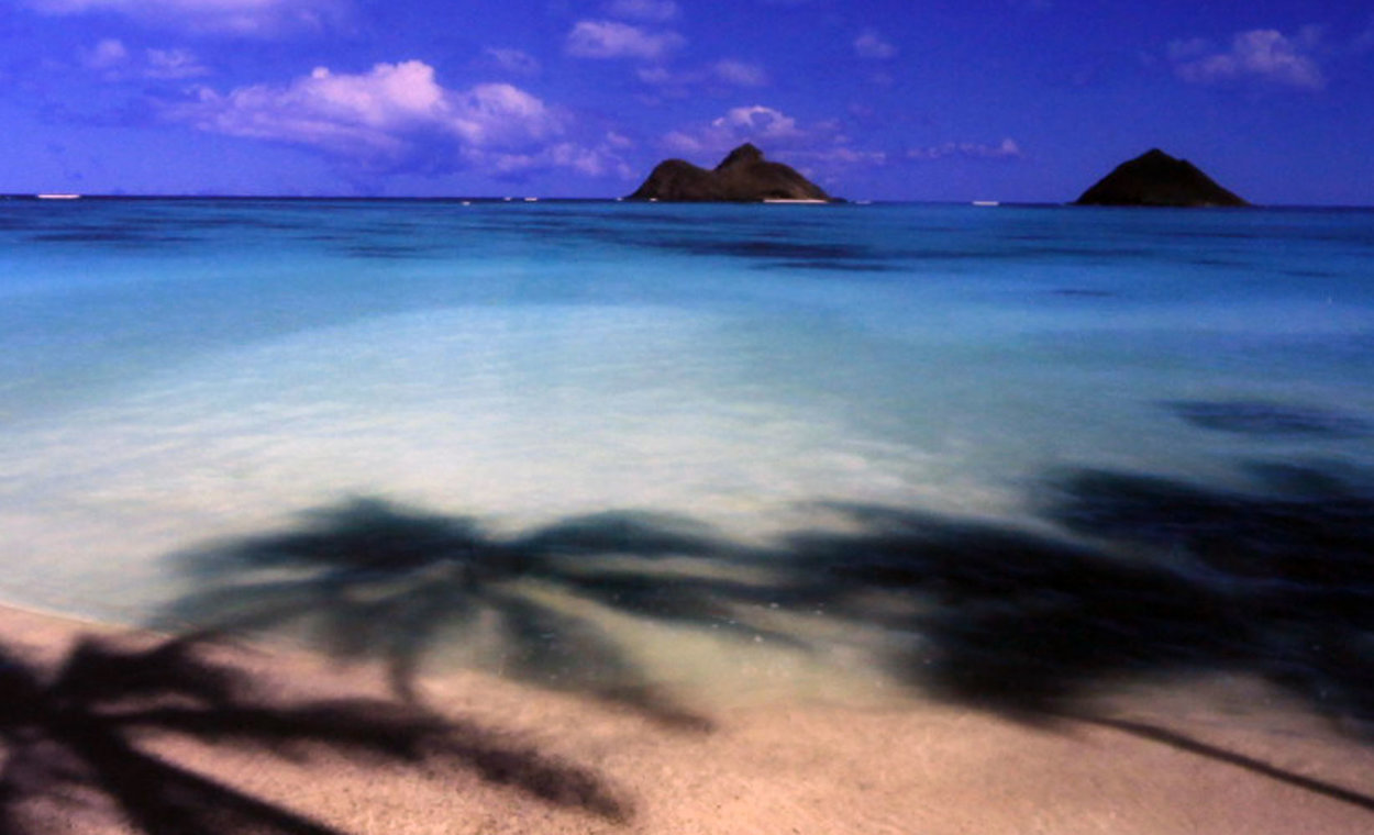 Island Hideaway (Lanikai, Oahu, Hawaii) 1.5M Huge Panorama by Peter Lik Island Hideaway (Lanikai, Oahu, Hawaii) 1.5M Huge Panorama by Peter Lik
