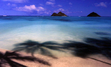 Island Hideaway (Lanikai, Oahu, Hawaii) Panorama - Peter Lik Island Hideaway (Lanikai, Oahu, Hawaii) Panorama - Peter Lik