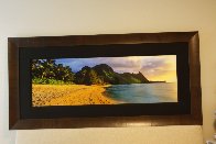Seventh Heaven (Na Pali Coast, Kauai, Hawaii) AP 1.5M Huge Panorama by Peter Lik - 1 Seventh Heaven (Na Pali Coast, Kauai, Hawaii) AP 1.5M Huge Panorama by Peter Lik - 1