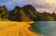 Seventh Heaven (Na Pali Coast, Kauai, Hawaii) AP 1.5M Huge Panorama by Peter Lik - 0 Seventh Heaven (Na Pali Coast, Kauai, Hawaii) AP 1.5M Huge Panorama by Peter Lik - 0