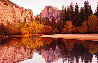 Yosemite Reflections 1.5M Huge Panorama by Peter Lik - 0