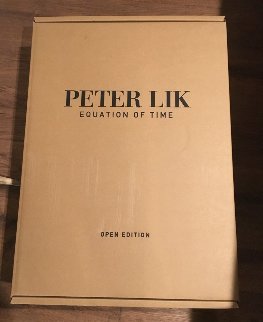 Equation of Time Book Other - Peter Lik Equation of Time Book Other - Peter Lik