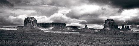 Epic 1.5M - Huge - Monument Valley, Arizona Panorama - Peter Lik