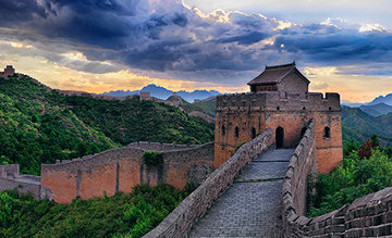 Eternal Guardian Panorama - Peter Lik Eternal Guardian Panorama - Peter Lik