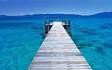 Tahoe Jetty (Emerald Bay, Lake Tahoe, California) Panorama - Peter Lik Tahoe Jetty (Emerald Bay, Lake Tahoe, California) Panorama - Peter Lik