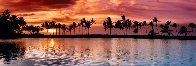 Evening Tide Panorama by Peter Lik - 1 Evening Tide Panorama by Peter Lik - 1