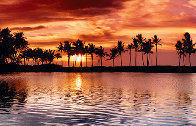 Evening Tide Panorama by Peter Lik - 0 Evening Tide Panorama by Peter Lik - 0
