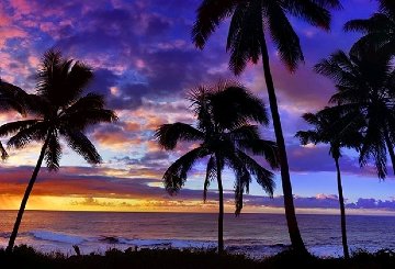Neptune Beach 1.5M Huge Panorama - Peter Lik Neptune Beach 1.5M Huge Panorama - Peter Lik