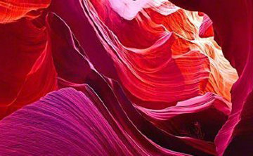Antelope Cathedral (Antelope Canyon, Arizona) Panorama - Peter Lik Antelope Cathedral (Antelope Canyon, Arizona) Panorama - Peter Lik