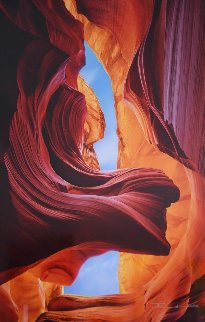 Eternal Beauty (Antelope Canyon, Arizona) Panorama - Peter Lik Eternal Beauty (Antelope Canyon, Arizona) Panorama - Peter Lik