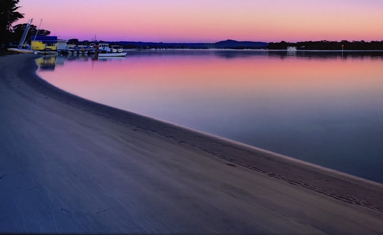 Drifting Huge Panorama by Peter Lik Drifting Huge Panorama by Peter Lik