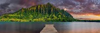 Island Bliss Panorama by Peter Lik - 1 Island Bliss Panorama by Peter Lik - 1