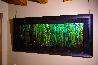 Bamboo (Pipiwai Trail Hana Hawaii) 2M Super Huge Panorama by Peter Lik - 3 Bamboo (Pipiwai Trail Hana Hawaii) 2M Super Huge Panorama by Peter Lik - 3