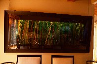 Bamboo (Pipiwai Trail Hana Hawaii) 2M Super Huge Panorama by Peter Lik - 2 Bamboo (Pipiwai Trail Hana Hawaii) 2M Super Huge Panorama by Peter Lik - 2