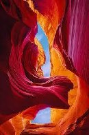 Eternal Beauty  (Antelope Canyon, Arizona) Panorama by Peter Lik - 0