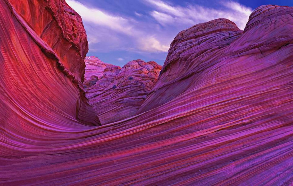 Ethereal Glow Panorama by Peter Lik