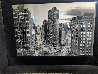 Iron 1M  - New York - NYC Panorama by Peter Lik - 2