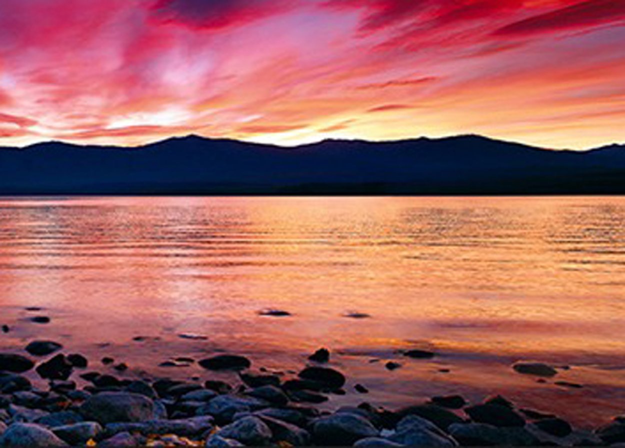 Crimson 2M Super Huge Panorama by Peter Lik Crimson 2M Super Huge Panorama by Peter Lik