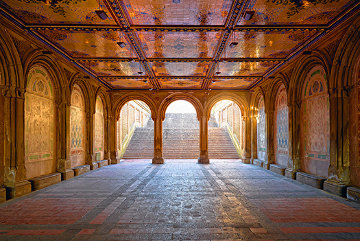 Hidden Secret Panorama - Peter Lik