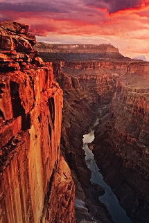 Edge of Time (Grand Canyon, Arizona) Panorama - Peter Lik Edge of Time (Grand Canyon, Arizona) Panorama - Peter Lik