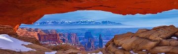 Timeless Land (Canyonlands NP, Utah) 1.5M Huge Panorama - Peter Lik