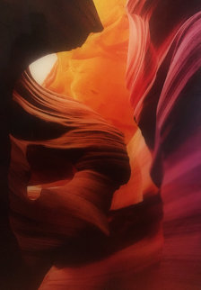 Guardian Angel (Antelope Canyon, Arizona) Panorama - Peter Lik Guardian Angel (Antelope Canyon, Arizona) Panorama - Peter Lik