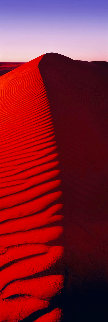Dune Stairway (Simpson Desert, Northern Territory) Panorama - Peter Lik Dune Stairway (Simpson Desert, Northern Territory) Panorama - Peter Lik