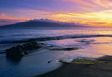 Island of the Sun Hawaii Panorama - Peter Lik Island of the Sun Hawaii Panorama - Peter Lik