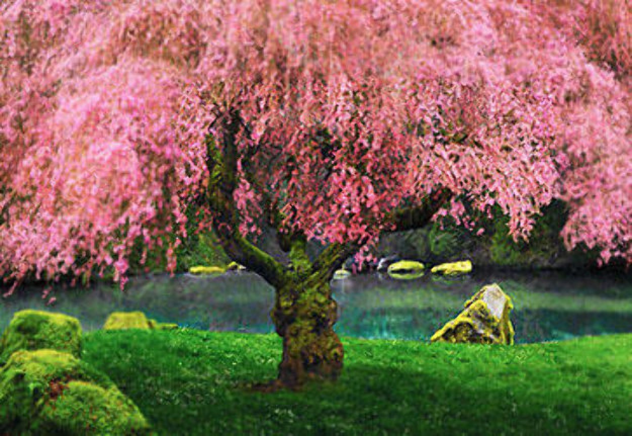 Tree of Dreams (Washington State) Panorama by Peter Lik Tree of Dreams (Washington State) Panorama by Peter Lik