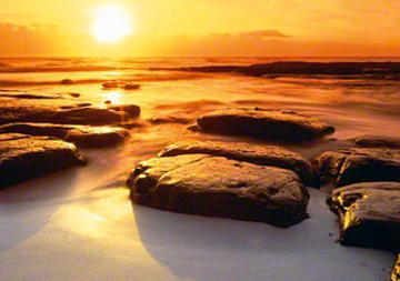 Awakening (Freycinet Peninsula, Tasmania) Panorama - Peter Lik Awakening (Freycinet Peninsula, Tasmania) Panorama - Peter Lik