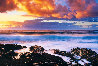 Genesis 1.5M 76x36 - Huge Mural Size - Maui,  Hawaii Panorama by Peter Lik - 2