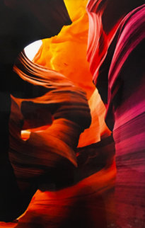 Guardian Angel (Antelope Canyon, Arizona) Panorama - Peter Lik Guardian Angel (Antelope Canyon, Arizona) Panorama - Peter Lik