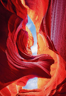 Eternal Beauty Antilope Canyon Arizona 1.5M Huge! Panorama - Peter Lik Eternal Beauty Antilope Canyon Arizona 1.5M Huge! Panorama - Peter Lik