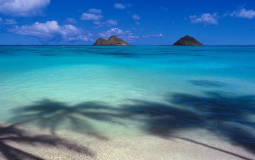 Island Hideaway Panorama - Peter Lik Island Hideaway Panorama - Peter Lik