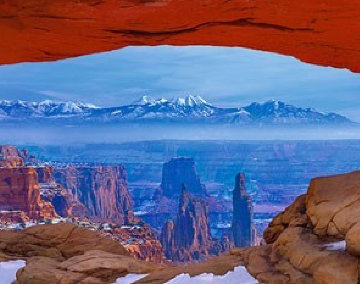 Timeless Land (Canyonlands NP, Utah) 1.5M Huge Panorama - Peter Lik Timeless Land (Canyonlands NP, Utah) 1.5M Huge Panorama - Peter Lik