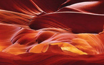 Crimson Tide 1.5M Huge! Panorama - Peter Lik Crimson Tide 1.5M Huge! Panorama - Peter Lik