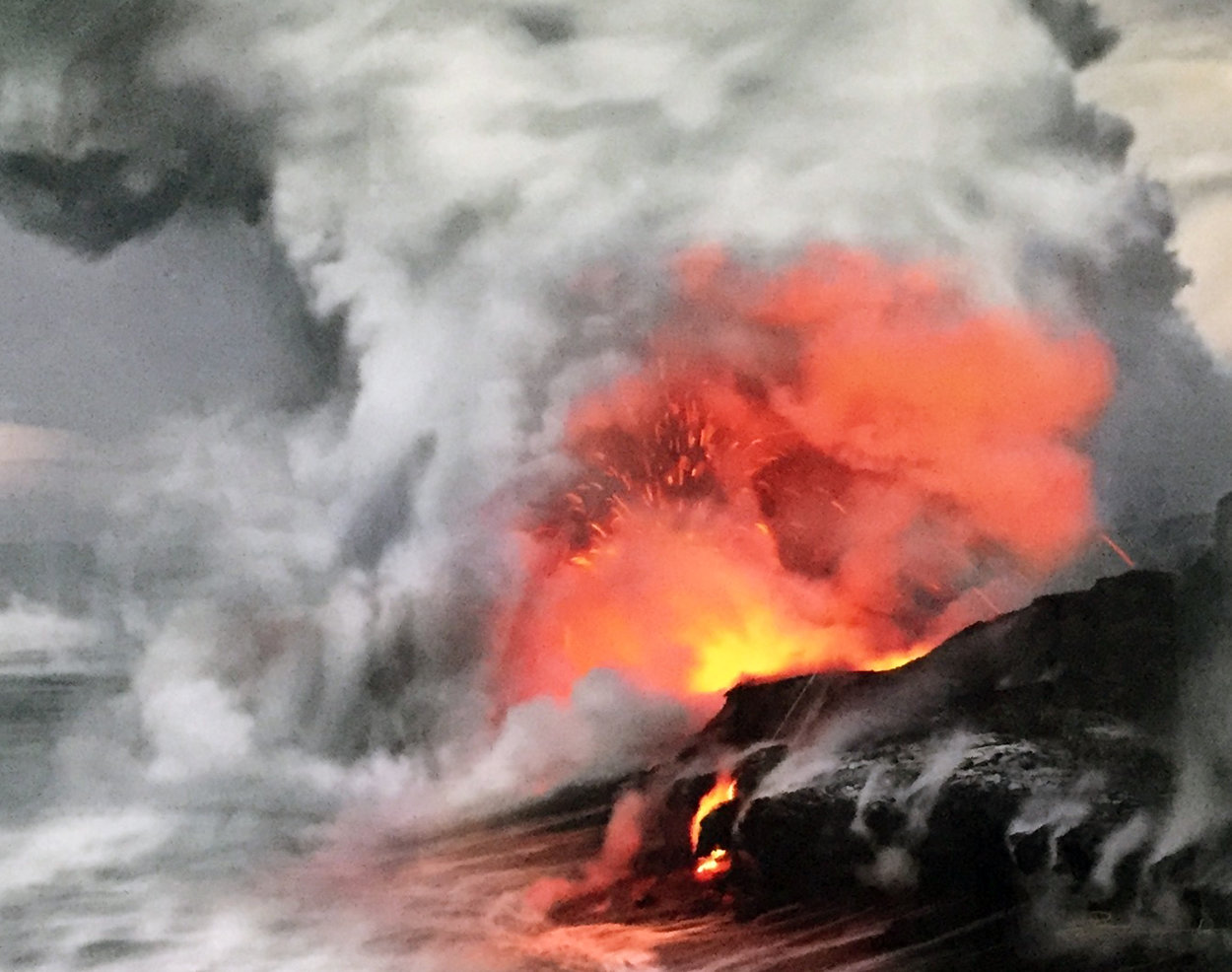 Peles Whisper Panorama by Peter Lik Peles Whisper Panorama by Peter Lik
