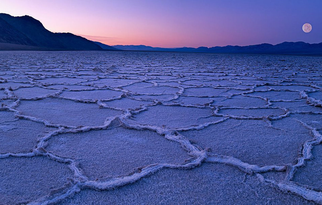 Dark Side of the Moon (Death Valley, California) AP Epic Size Panorama by Peter Lik Dark Side of the Moon (Death Valley, California) AP Epic Size Panorama by Peter Lik