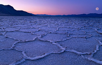 Dark Side of the Moon (Death Valley, California) AP Panorama - Peter Lik Dark Side of the Moon (Death Valley, California) AP Panorama - Peter Lik